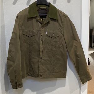 Levi’s x Filson 2011 Hunter Trucker Jkt Small